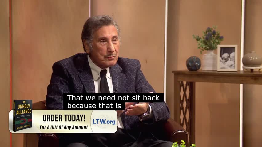TV Special: Unholy Alliance of the Antichrist