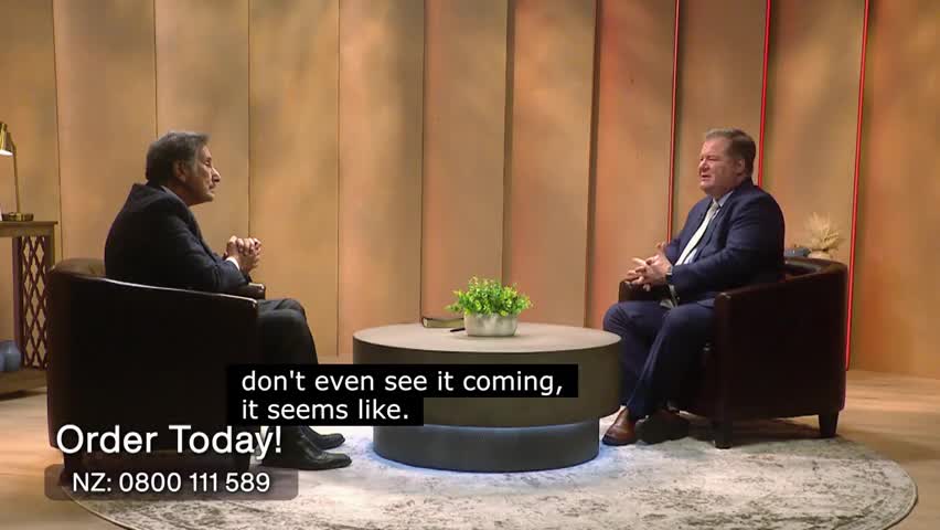TV Special: Unholy Alliance of the Antichrist