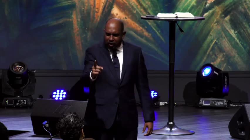 Palm Sunday Sermon - Liberty Bible Fellowship
