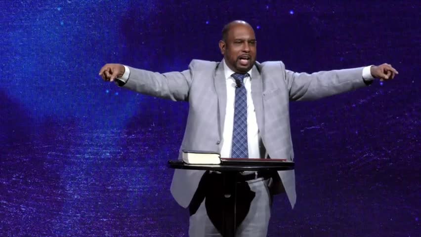 Liberty Bible Fellowship Sermon 5-18-25