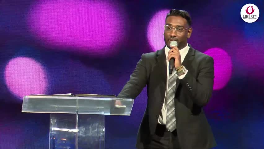 Special Guest Pastor Jonathan Persaud