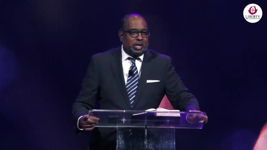 Liberty Bible Fellowship Sermon for October 23rd