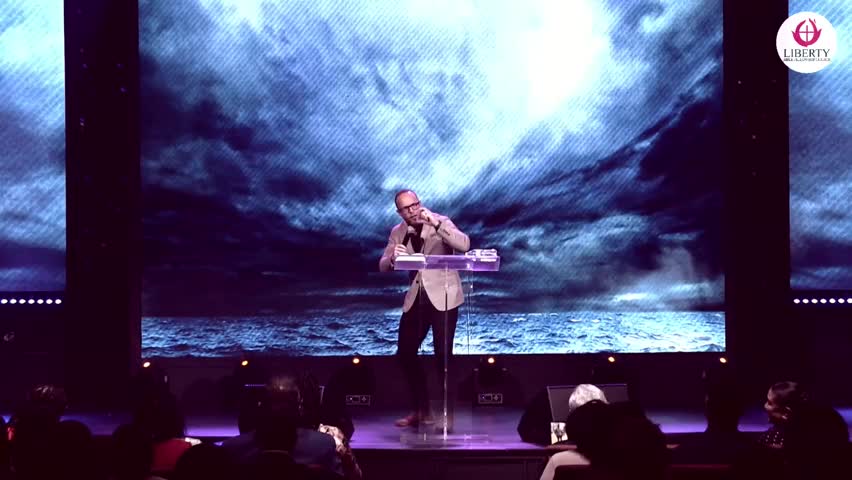 Liberty Bible Fellowship Sermon for November 6th