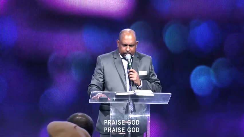 Liberty Bible Fellowship Sermon for March 12th