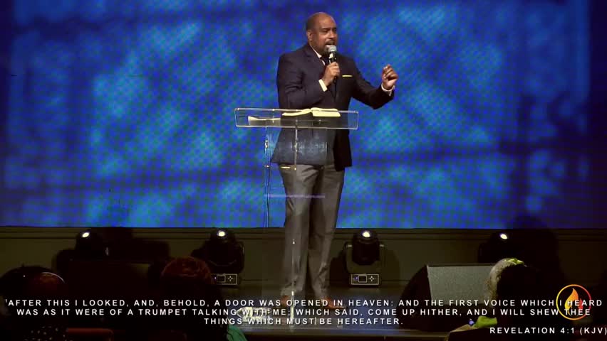 Liberty Bible Fellowship Church Sermon for June 4th