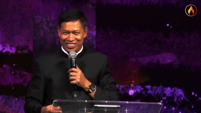 Bishop Ted Malangen