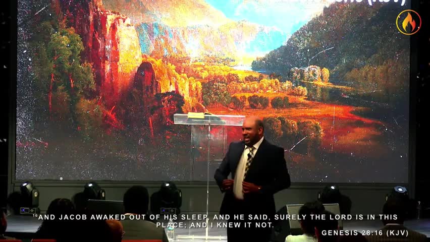 Liberty Bible Fellowship Church Sermon for September 3rd