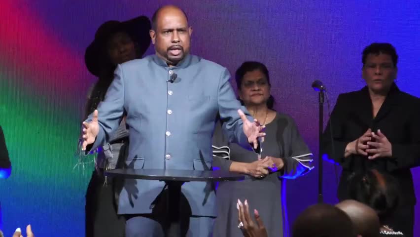 Revival In The Land
