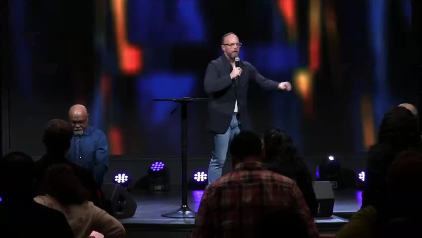 Pastor Jesse Reimers - 