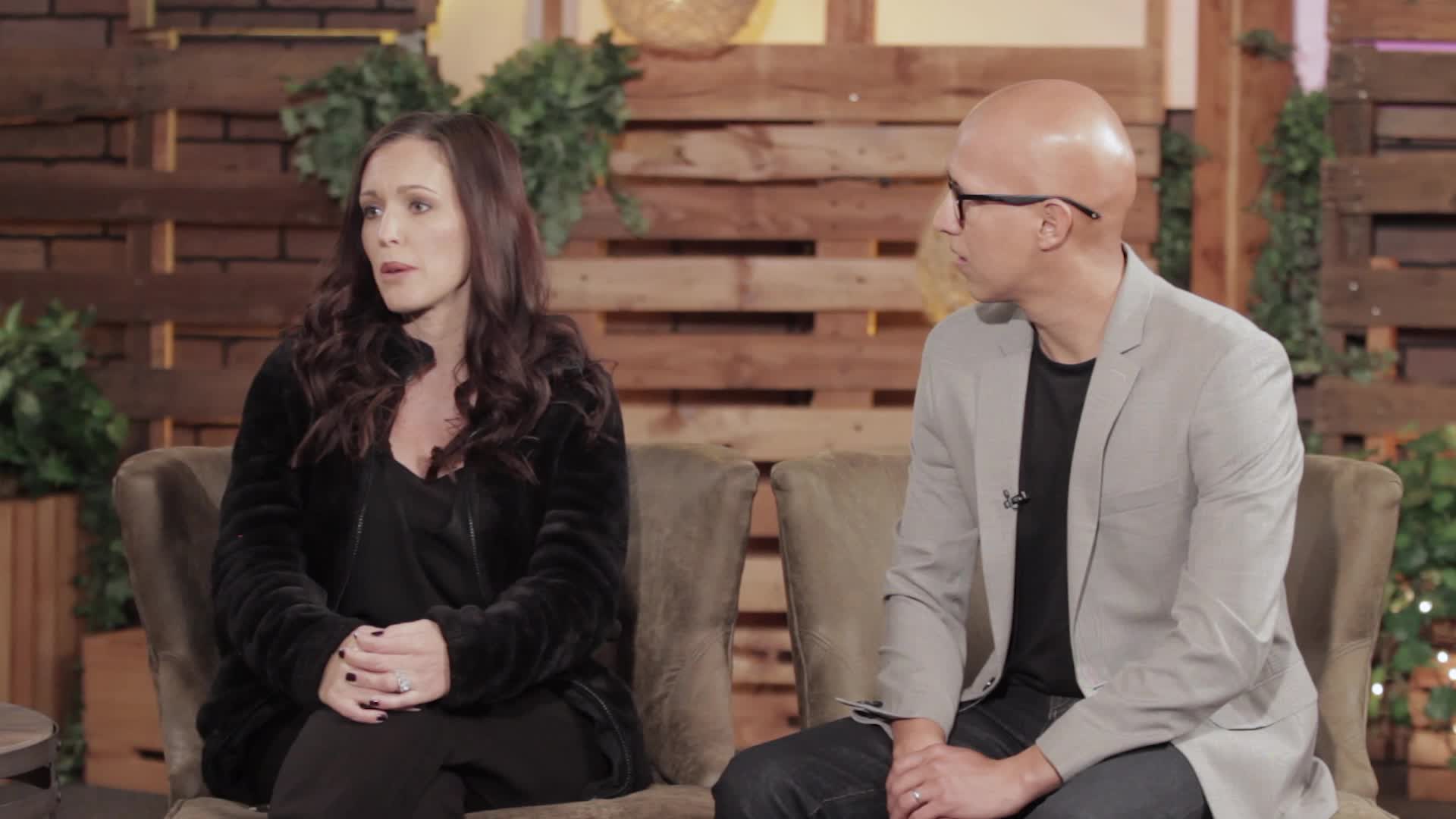 Brittni and Richard De La Mora: Rescued By Love - LIFE Today Live with  Randy Robison - Watch Christian Video, TV