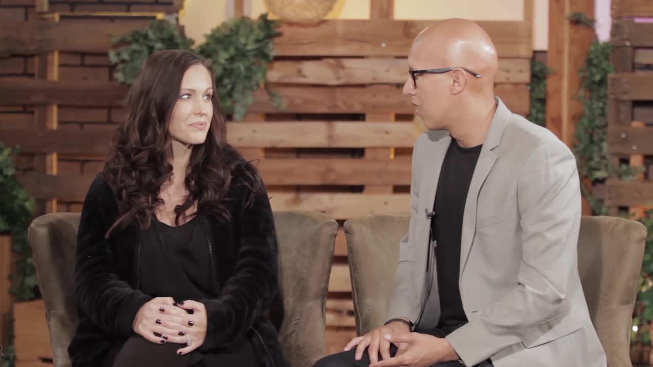 No More Shame - Richard and Brittni De La Mora on LIFE Today Live - LIFE  Today Live with Randy Robison - Watch Christian Video, TV