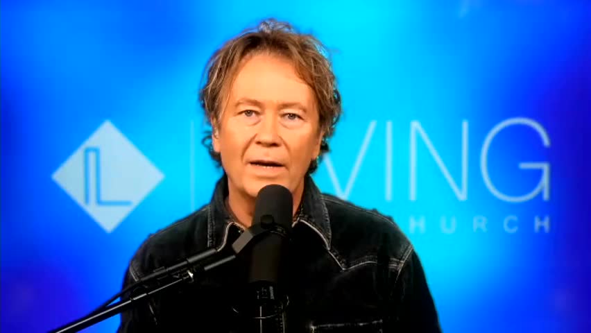 Don't Just Go To Church - Stephen Marshall on LIFE Today Live