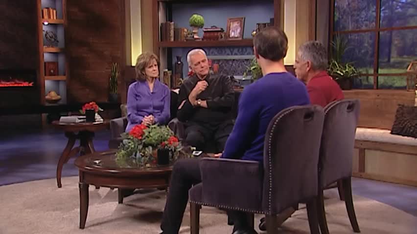 Jordan Rubin and Diego Mesa: Supernatural Healing