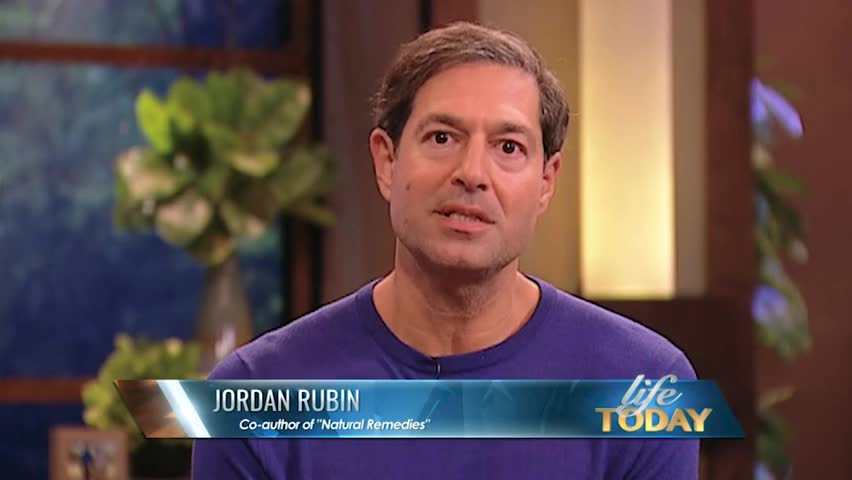 Jordan Rubin: Ancient Nutrition
