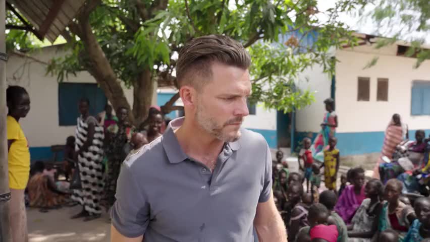 James and Betty Robison: Mission Feeding