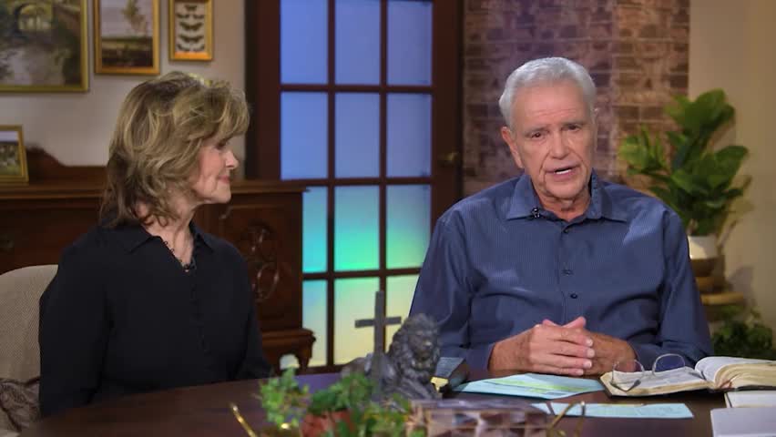James and Betty Robison: Because Of Your Faithfulness