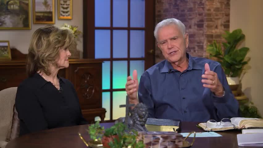 James and Betty Robison: River Of Life
