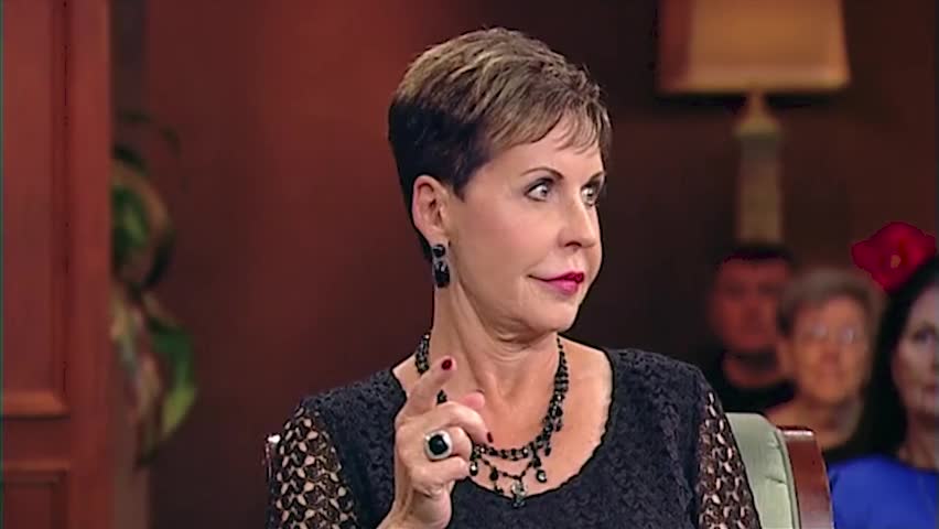Joyce Meyer: Unshakeable Trust