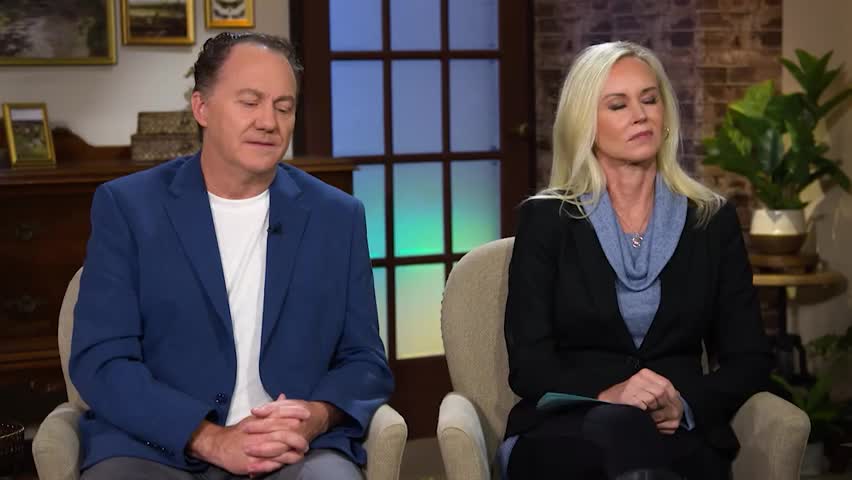 Dr. Don and Mary Colbert: Unhealthy Unforgiveness