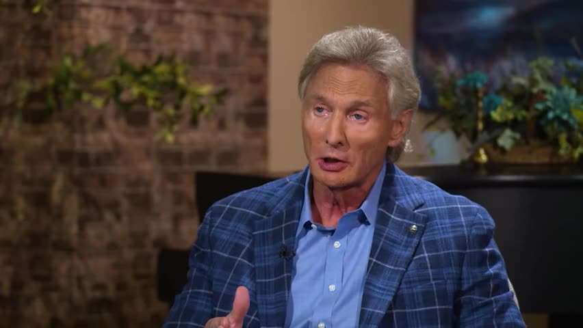 Dr. Don Colbert: The Love Walk