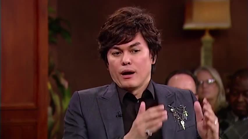 Joseph Prince: The God of Grace