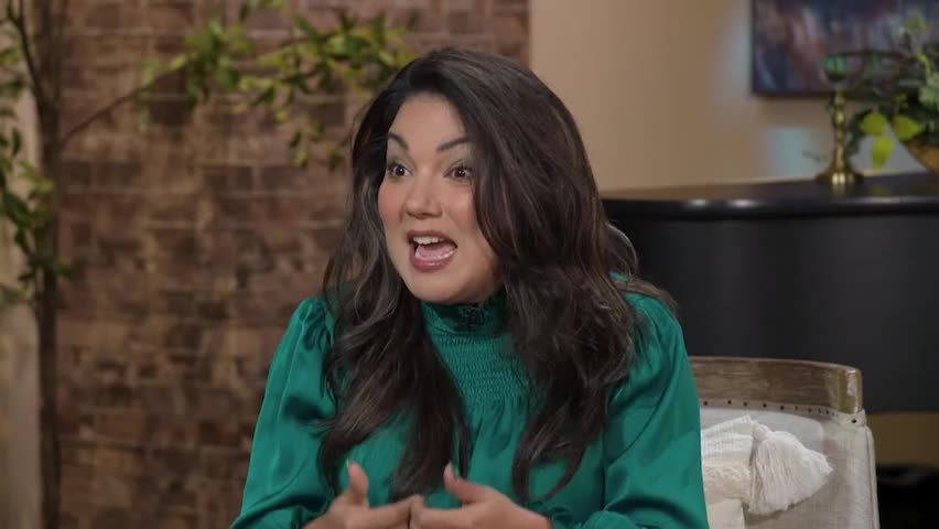 Kenza Haddock: Secure In Jesus