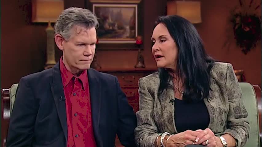 Randy and Mary Travis: Holding On To Prayer 