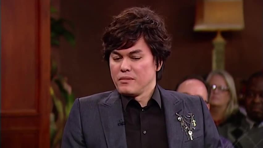 Joseph Prince: The God of Grace