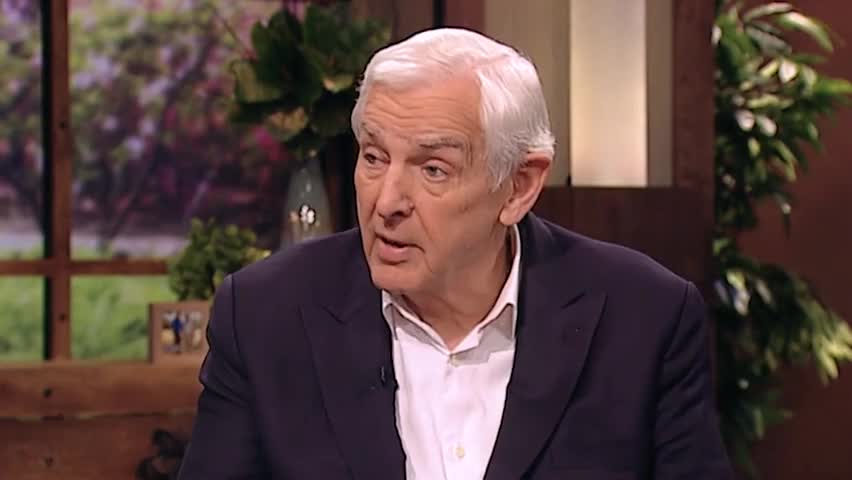 Dr. David Jeremiah: The Reality Of Heaven