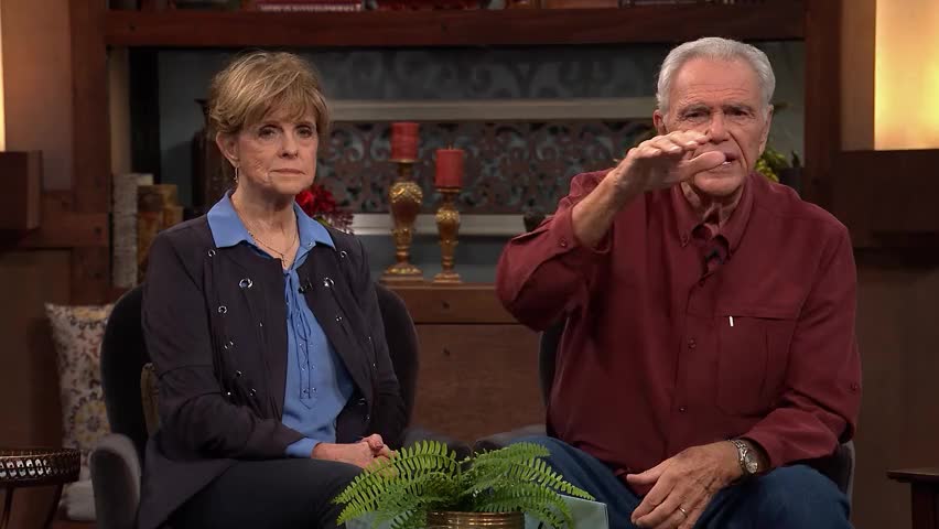 James and Betty Robison: In Harmony With God's Heart