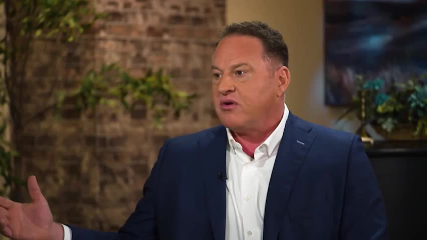 Ed Rush: Hearing God's Voice