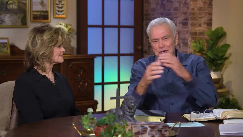 James and Betty Robison: Dressed Up In God's Armor