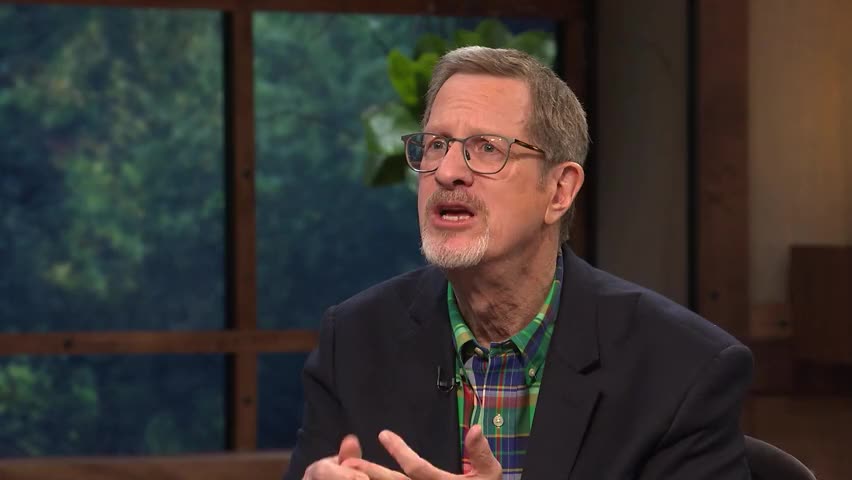 Lee Strobel: Evidence For The Supernatural