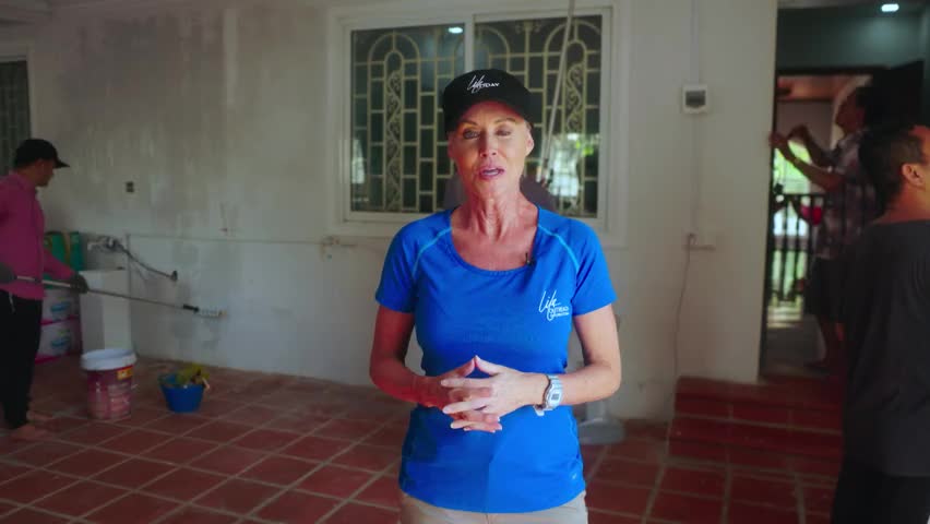 James and Betty Robison: Rescue LIFE