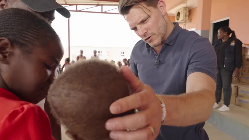 Sheila Walsh: Mission Feeding