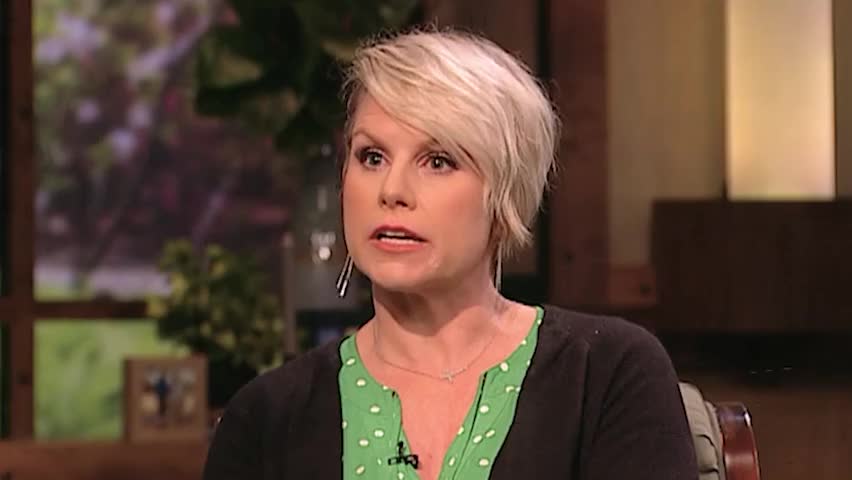 Chad and Kathy Robichaux: Win The Fight