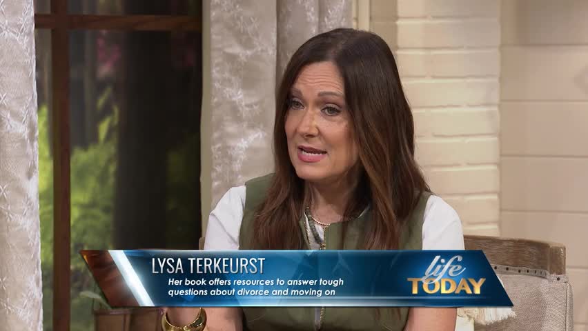 Lysa TerKeurst: Healing After Divorce