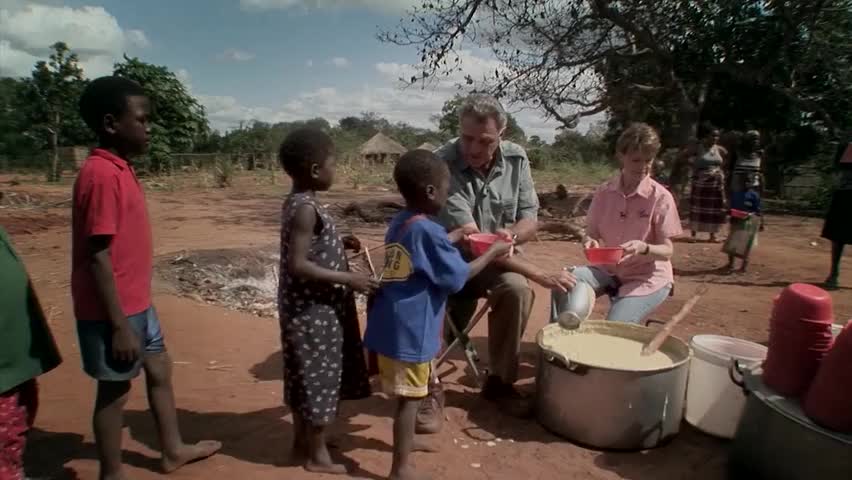 Sheila Walsh: Mission Feeding