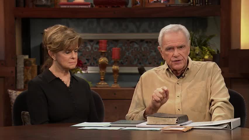 James and Betty Robison: Spiritual Awakening (part 1)