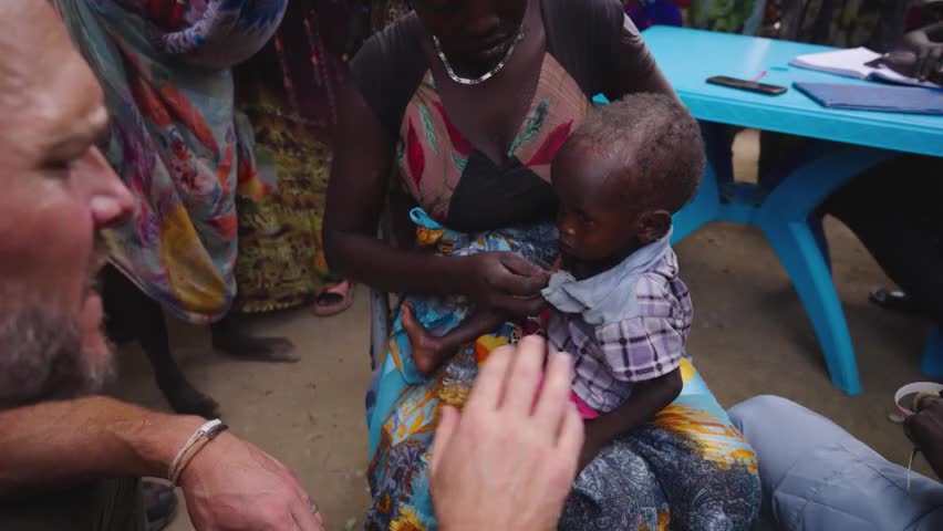 Randy Robison and Tammy Trent: Mission Feeding