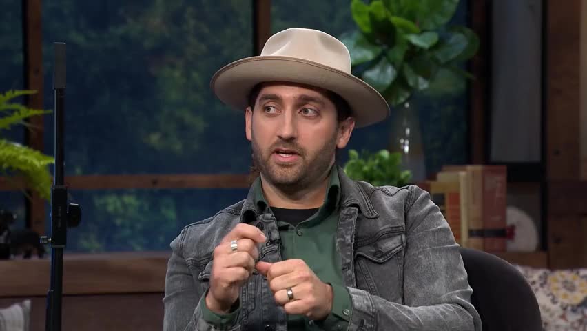 Justin Gambino: Pursued By Jesus