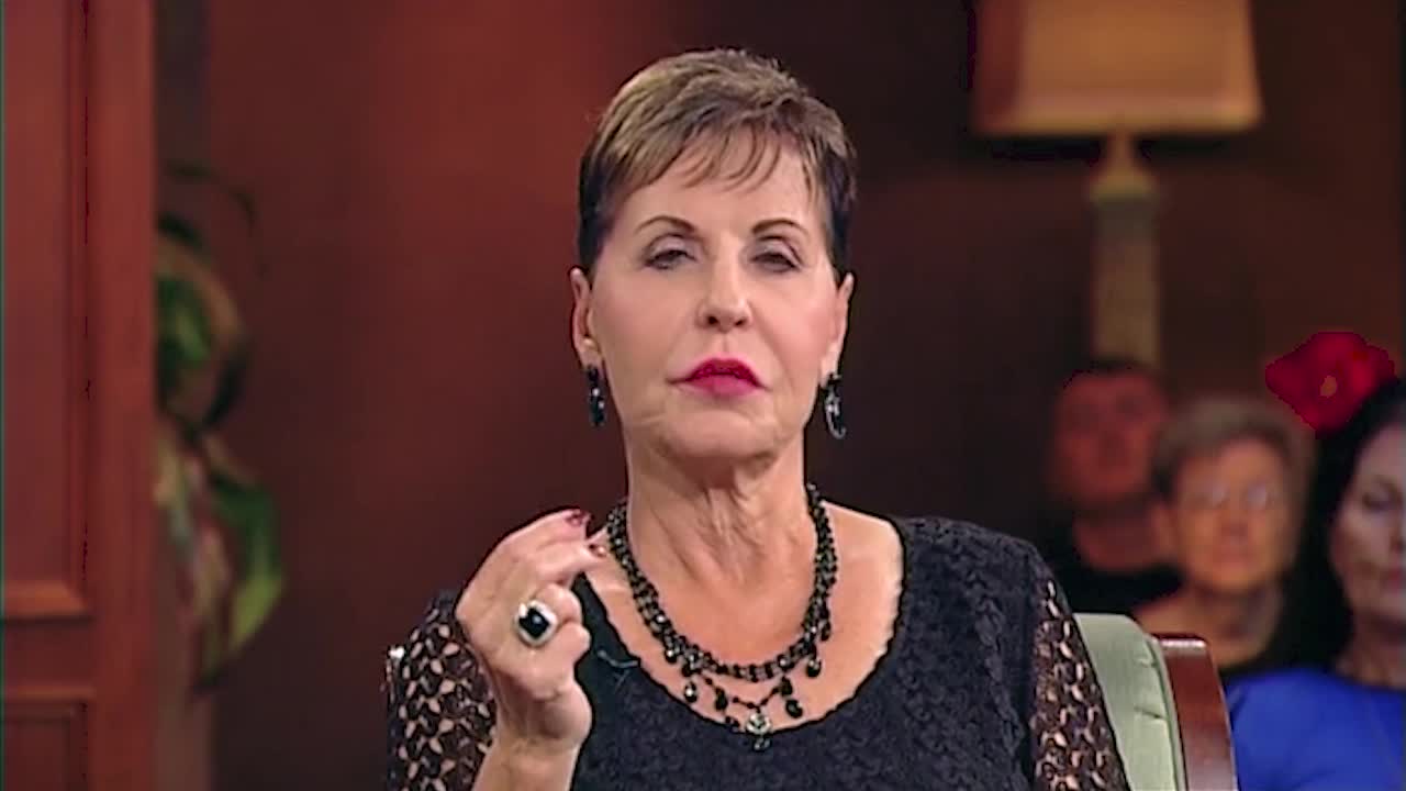 Joyce Meyer: Unshakeable Trust - LIFE Today with James and Betty Robison -  Watch Christian Video, TV