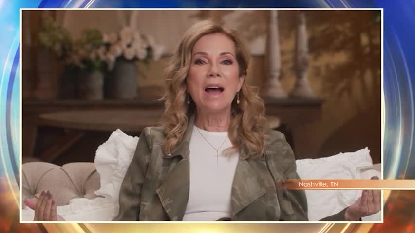 Kathie Lee Gifford: Never Too Late