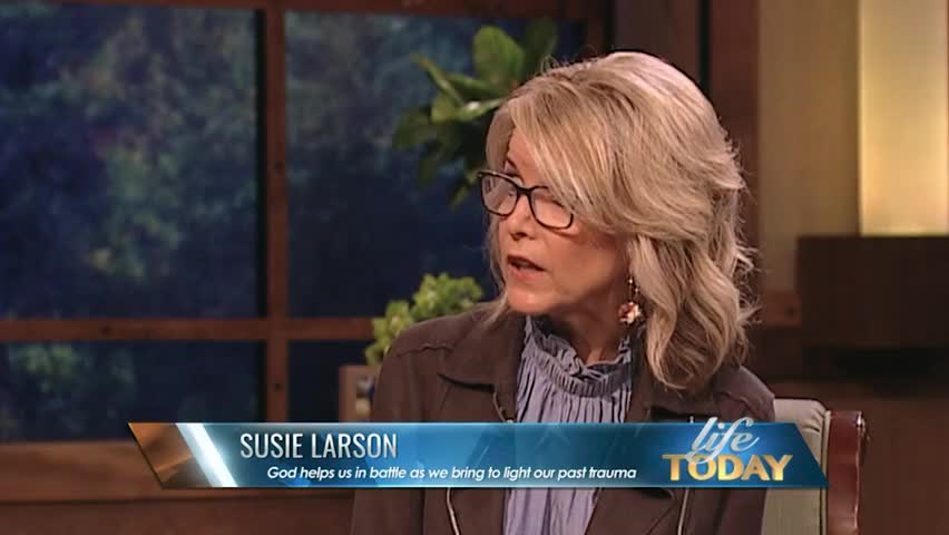 Susie Larson: Faithful With The Struggle