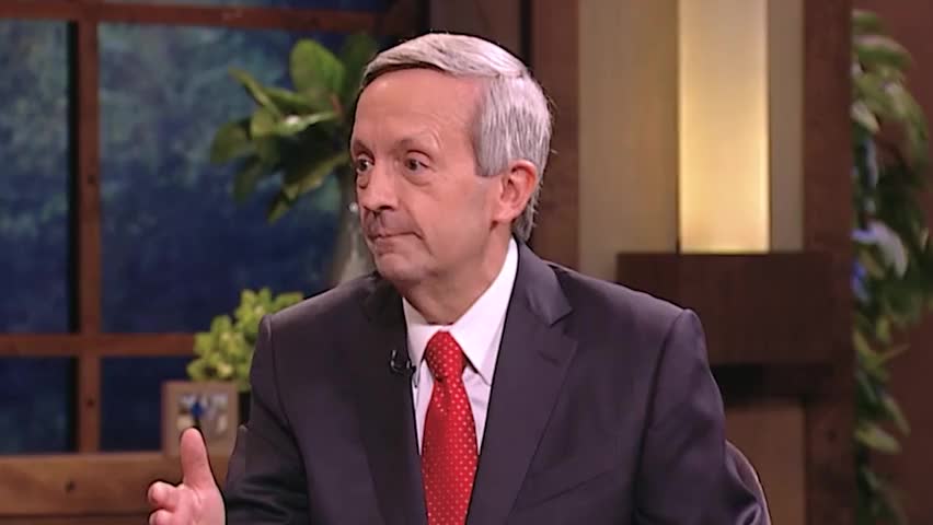 Robert Jeffress: 18 Minutes With Jesus