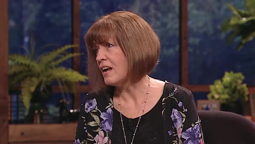 Joanna Weaver: Learning To Trust God