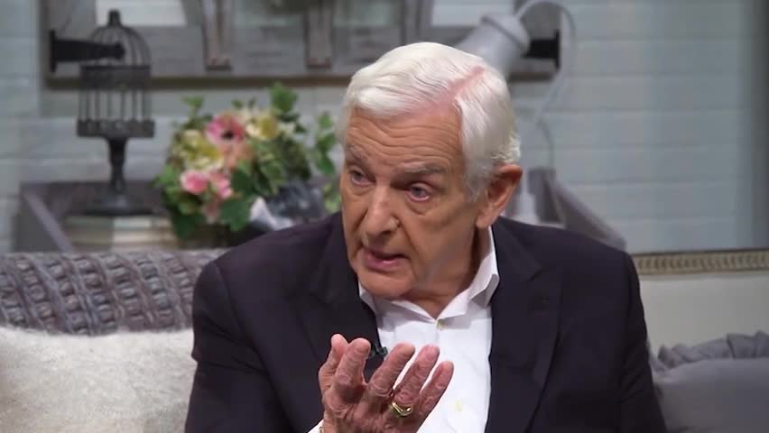 Dr. David Jeremiah: Questions About Heaven