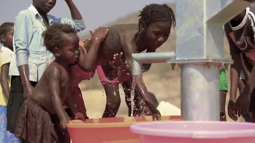 Randy Robison and Tammy Trent: Water For LIFE