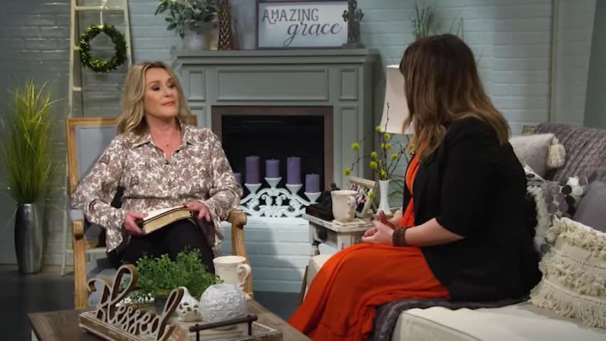Lisa Whittle: Jesus Over Everything