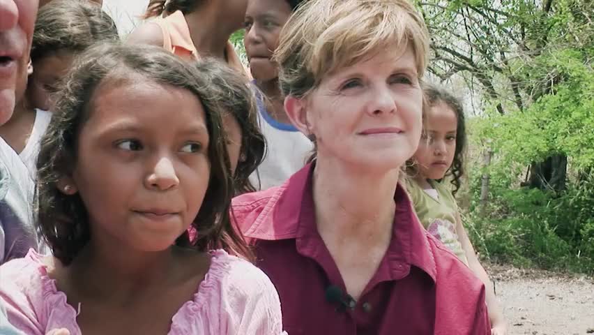 James and Betty Robison: Water For LIFE